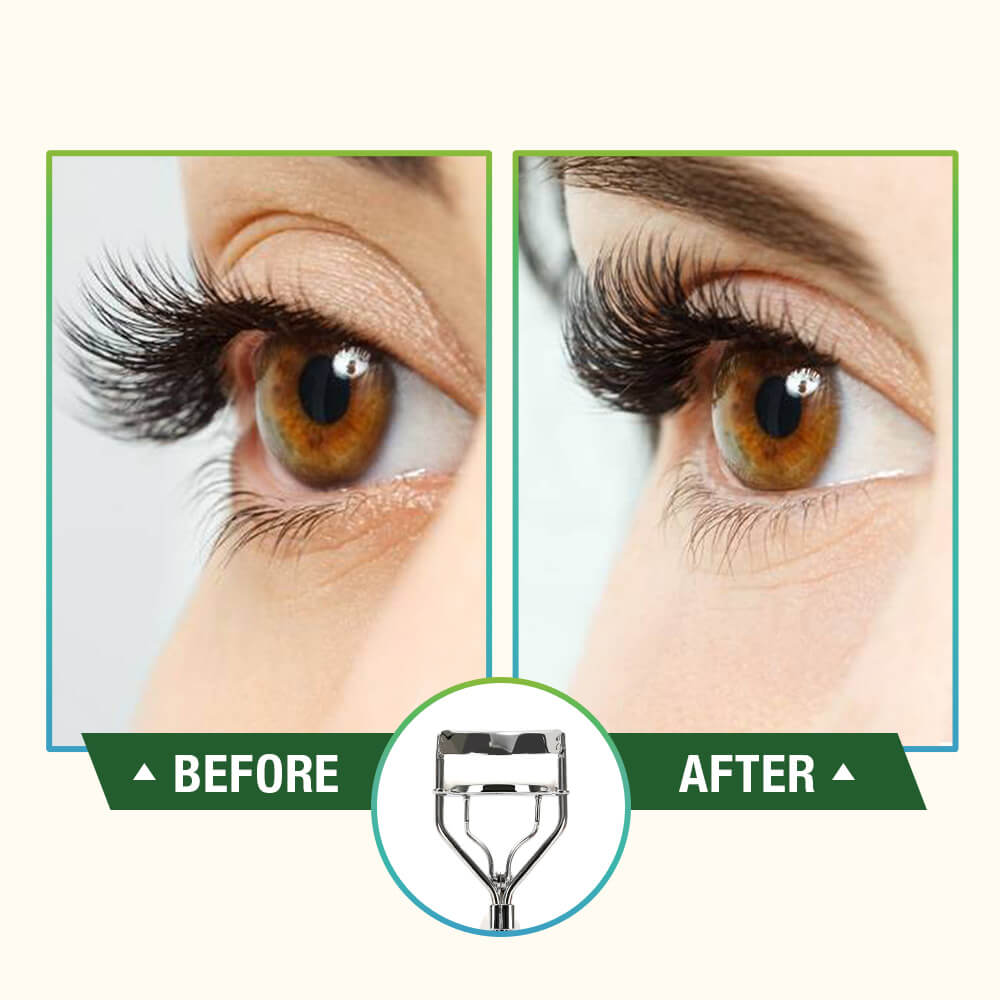 KeyyouLash - Eyelash Curler With Comb,