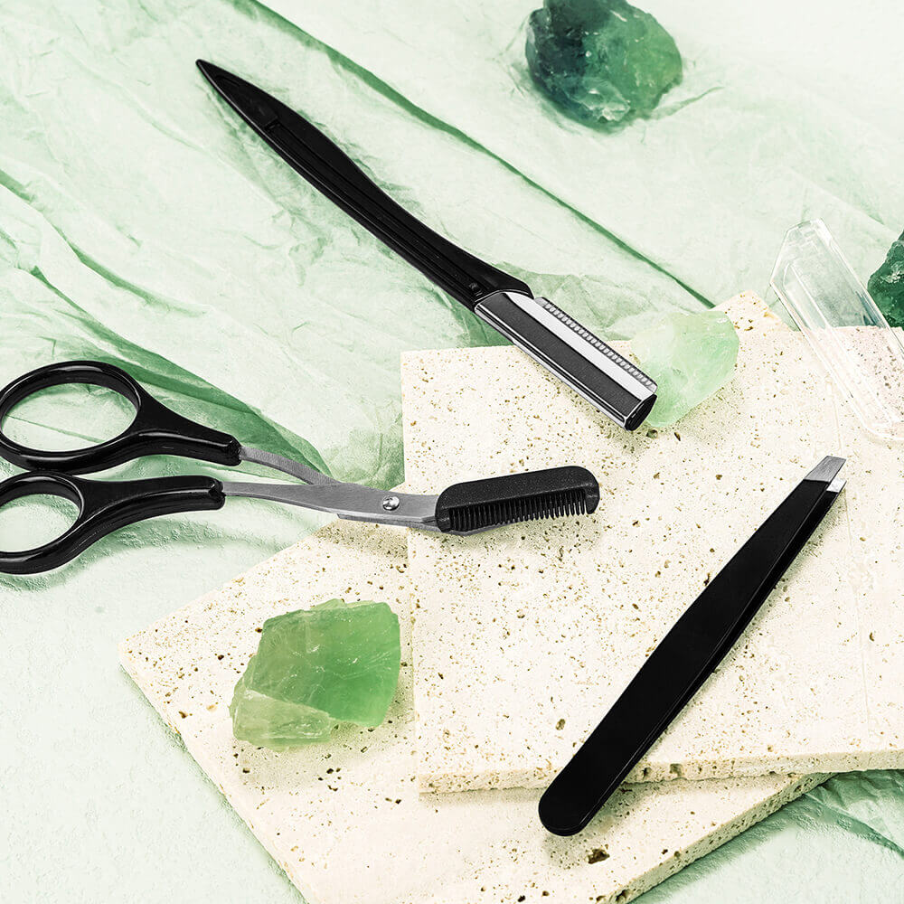 KeyyouLash - Eyebrow Grooming Kit,
