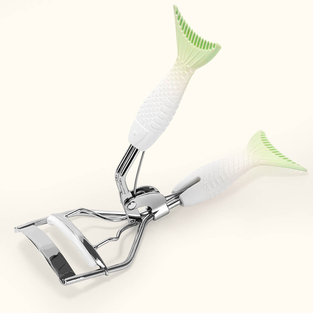 KeyyouLash - Eyelash Curler With Comb,