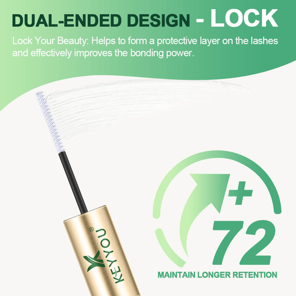 KeyyouLash - Lash Bond and Seal 10ml,