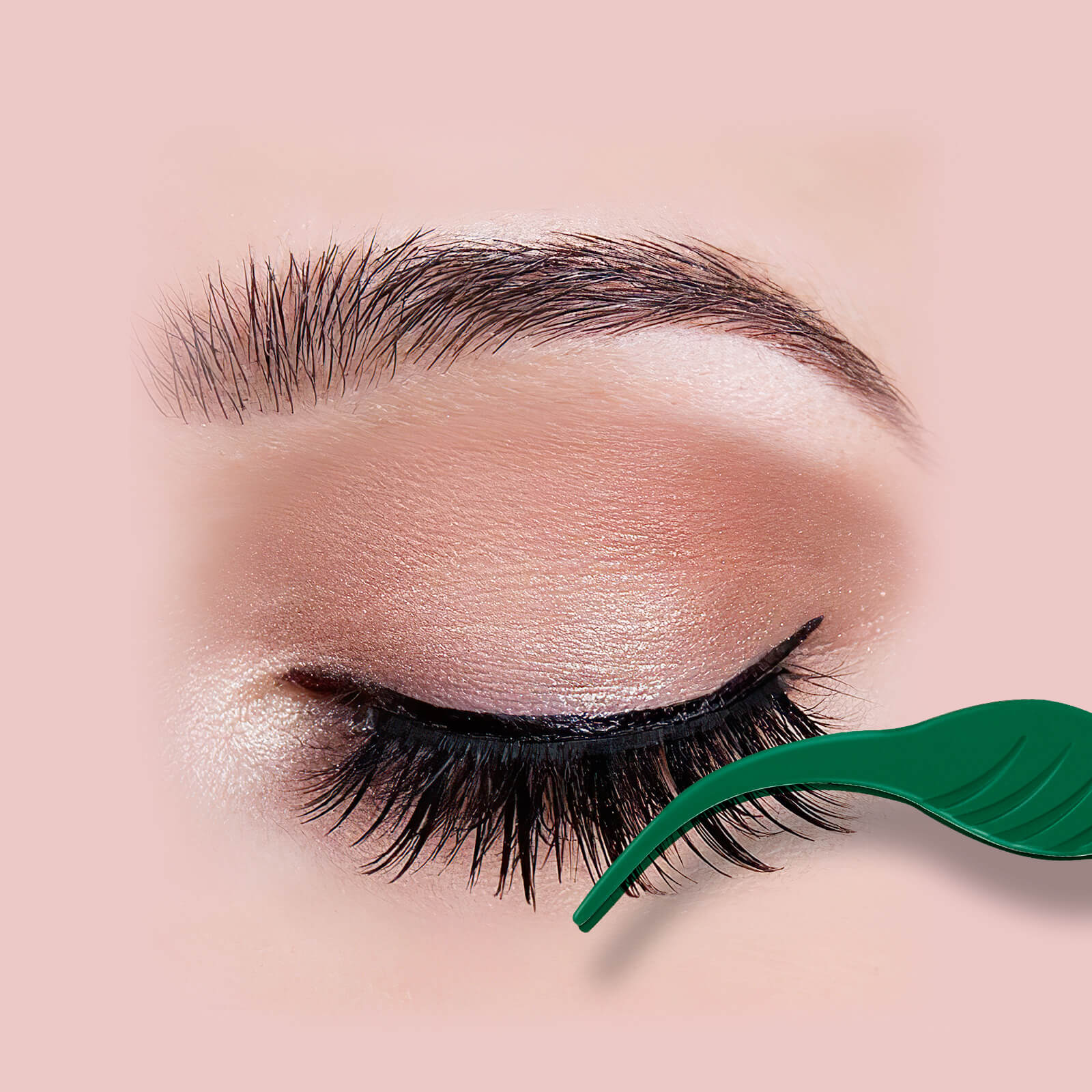 KeyyouLash - Lash Applicator Kit 2 Pcs - Beginner Friendly,