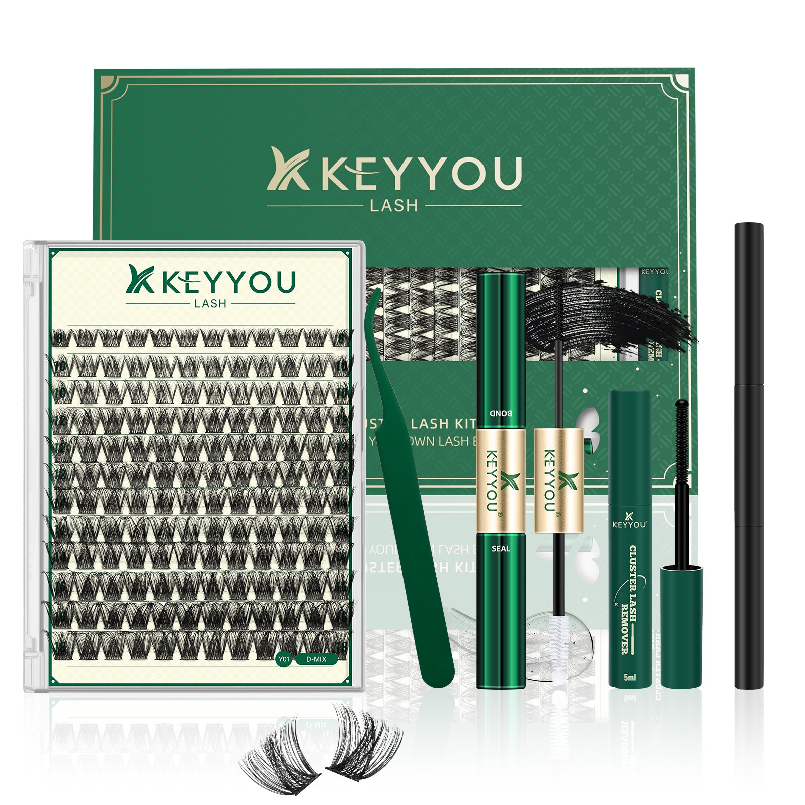 Summer Volume Lash Kit