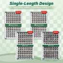DIY Lash Cluster Single Length
