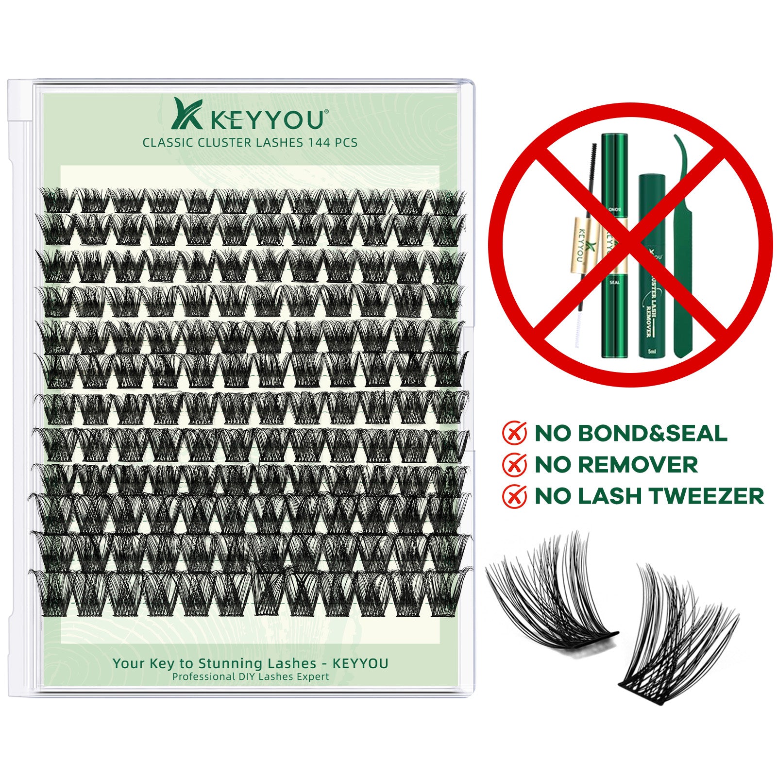 Summer Volume Lash Kit