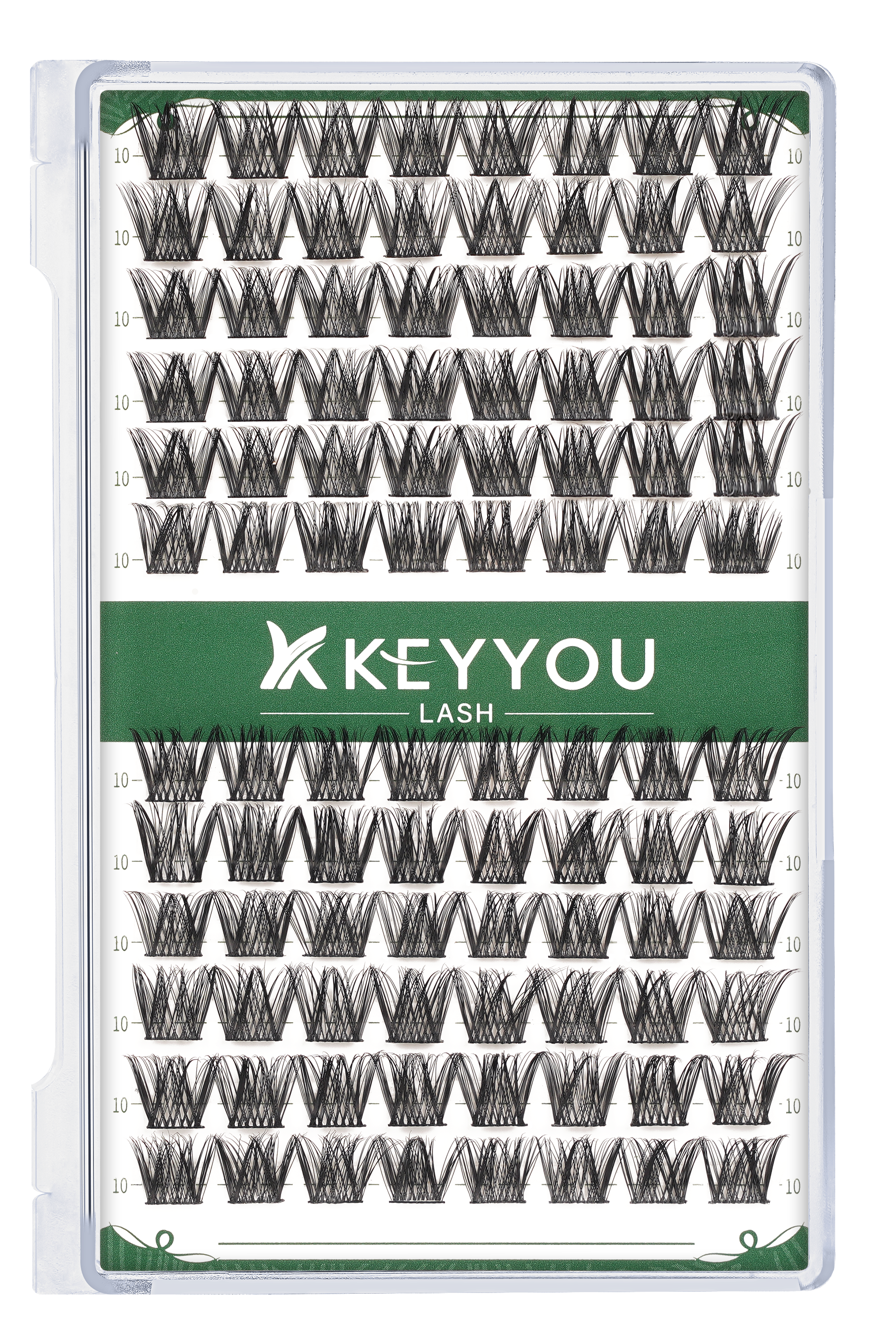 DIY Lash Cluster Single Length