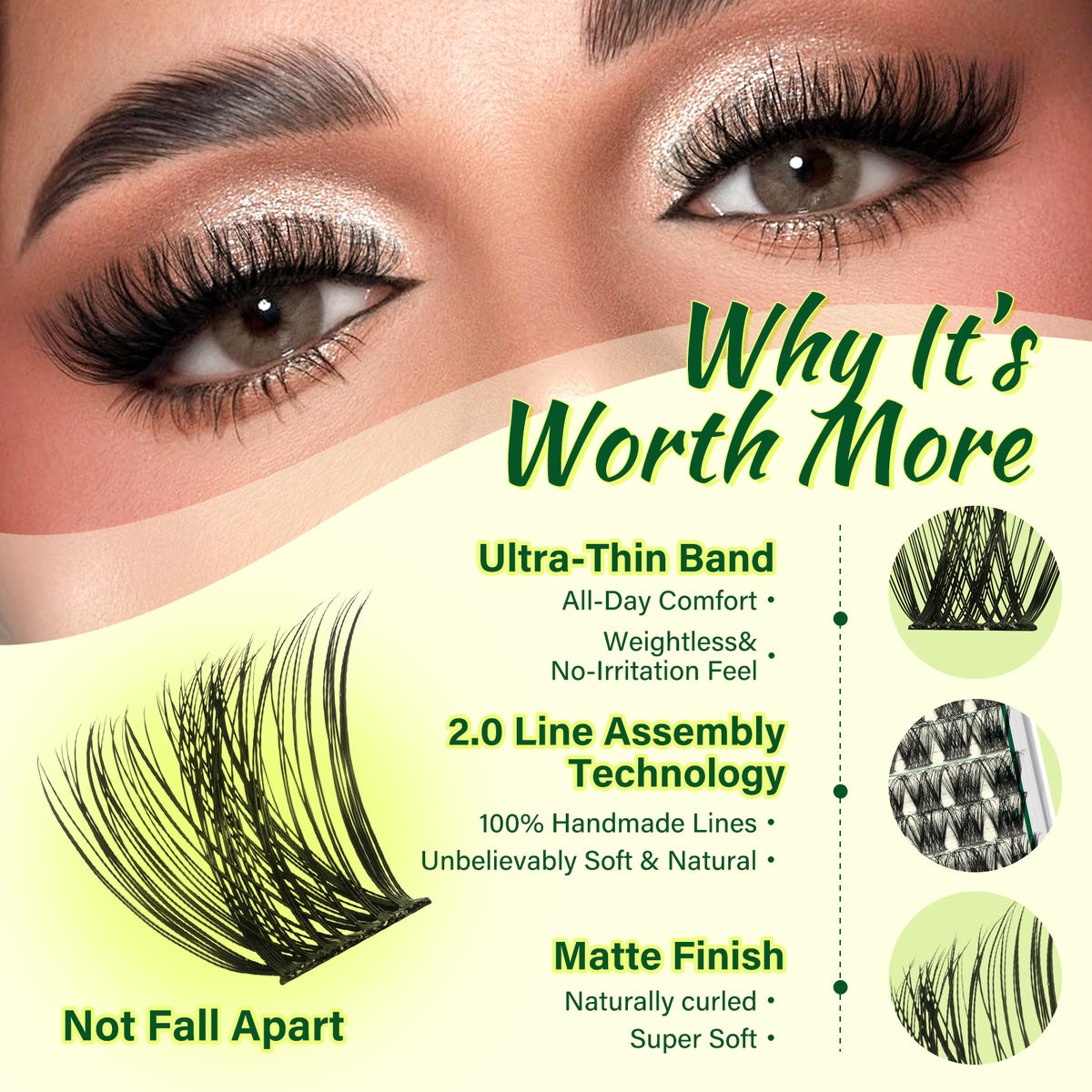 Summer Volume Lash Kit