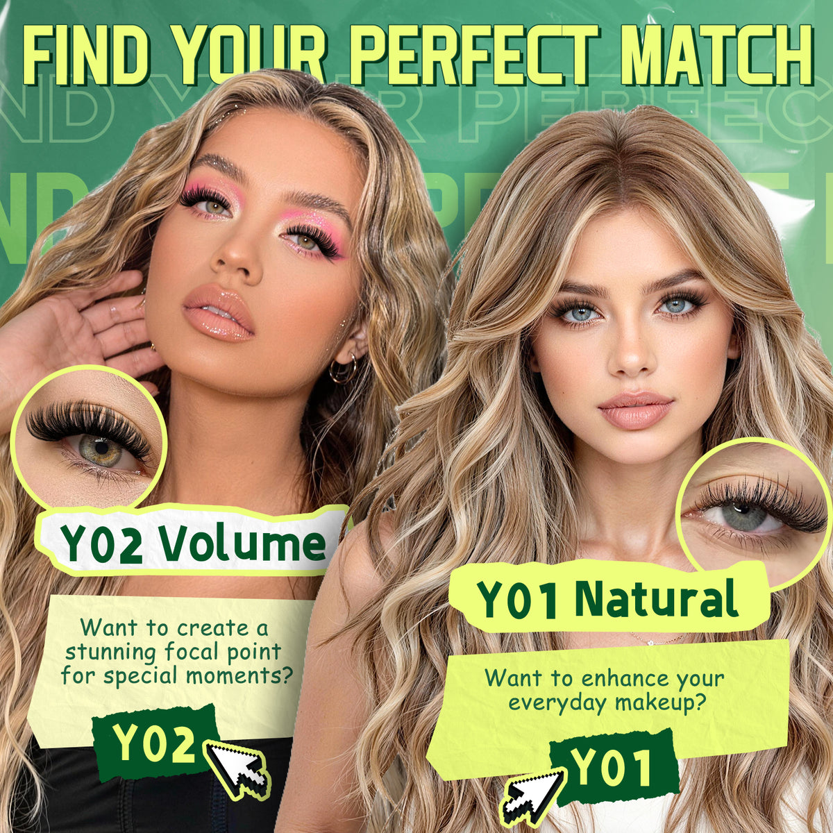 Summer Volume Lash Kit