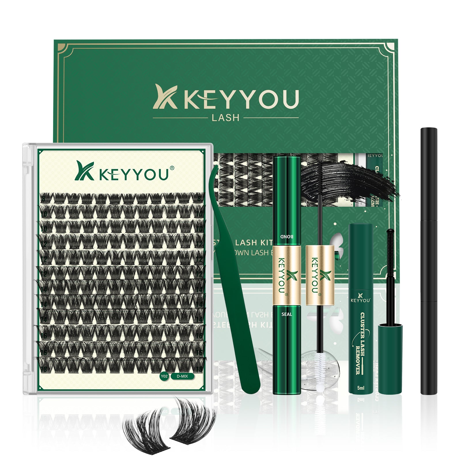Summer Volume Lash Kit