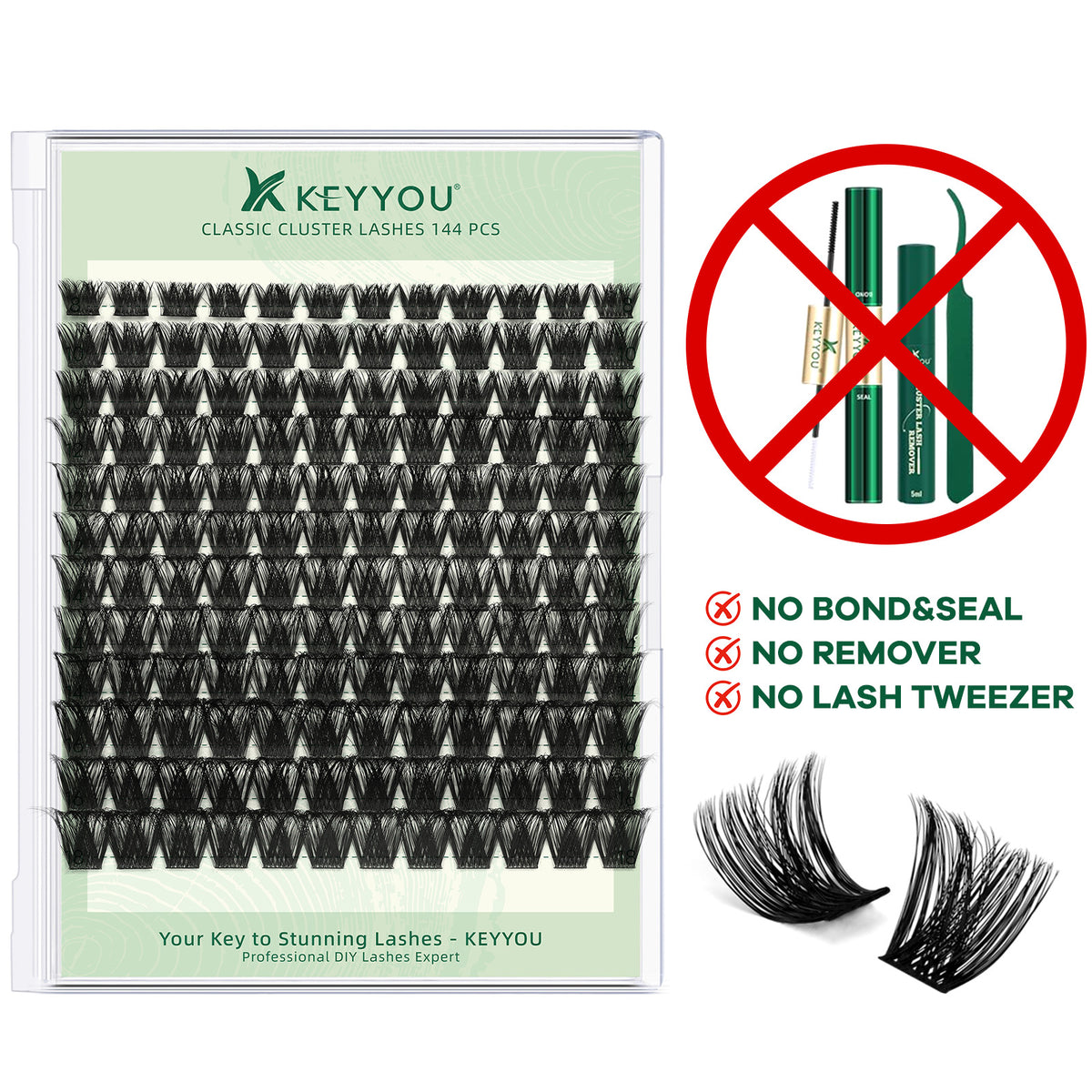 Summer Volume Lash Kit