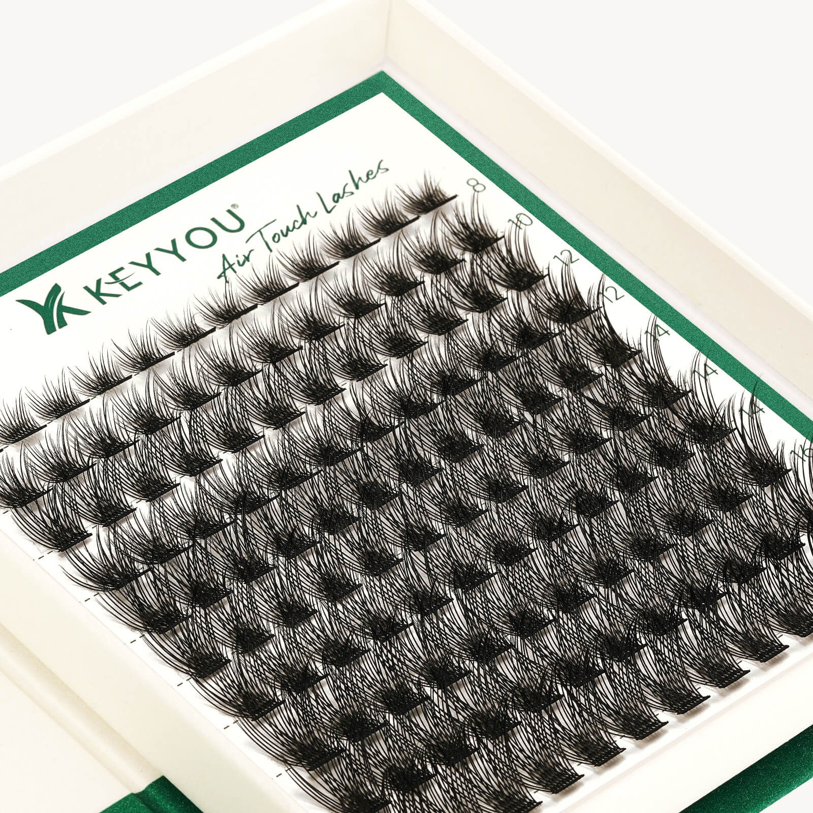 KeyyouLash - AriTouch Lashes 01, Volume