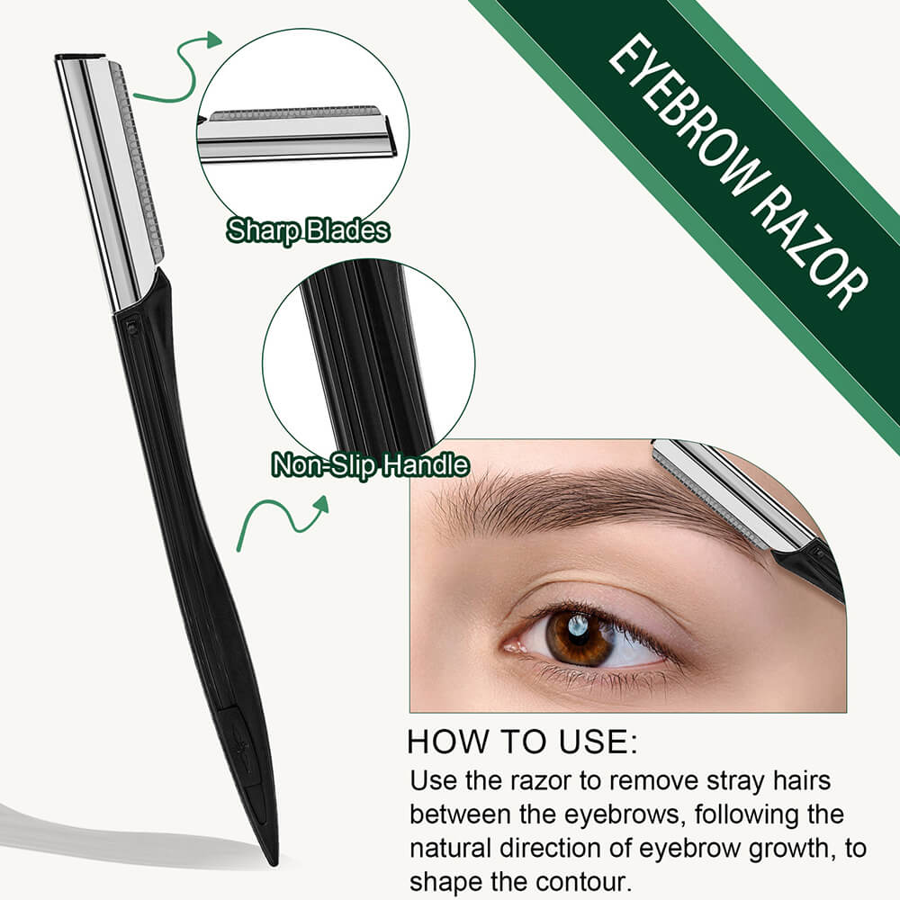 KeyyouLash - Eyebrow Grooming Kit, 