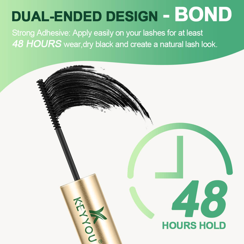 KeyyouLash - Lash Bond and Seal 10ml, 